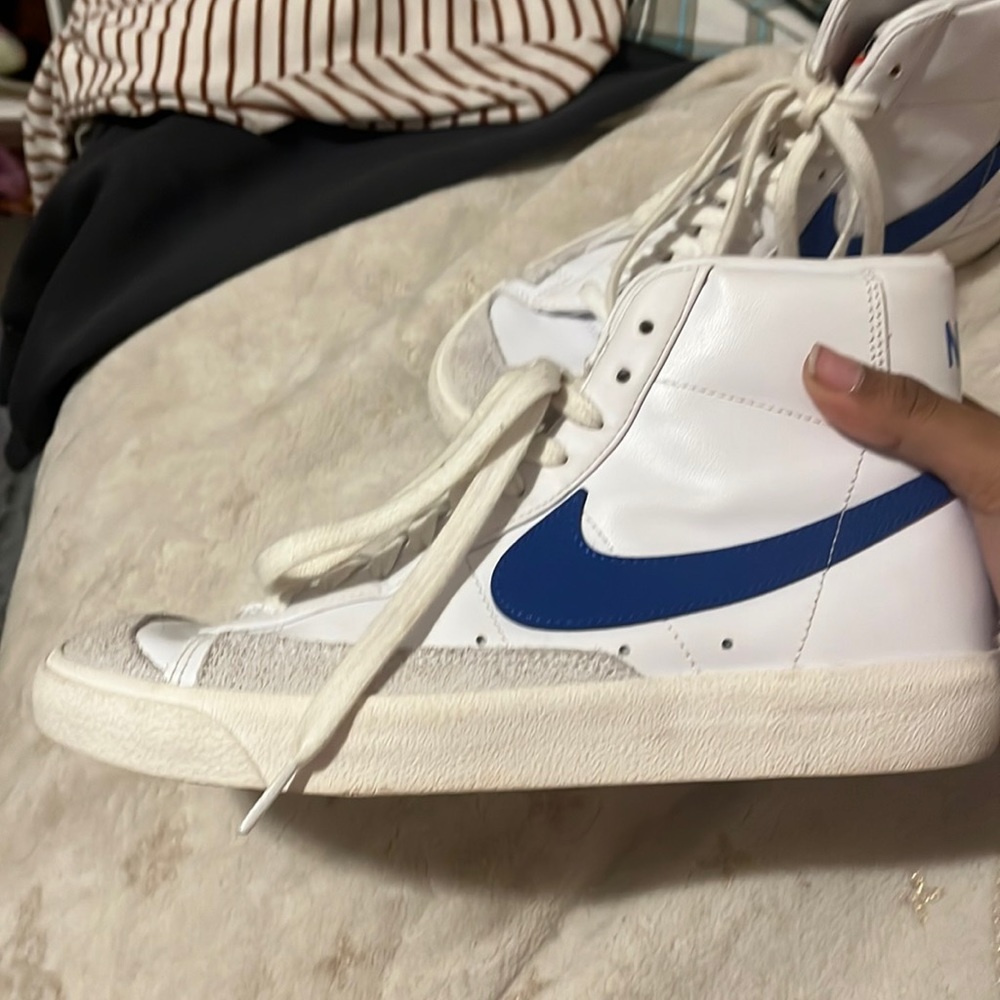 Authentic Nike Blazers